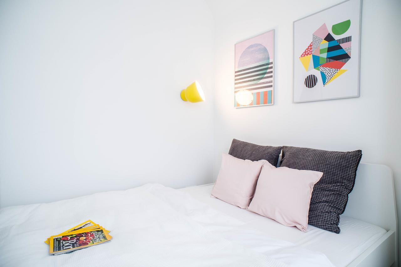 Nine Trees Apartment Budapest Eksteriør bilde