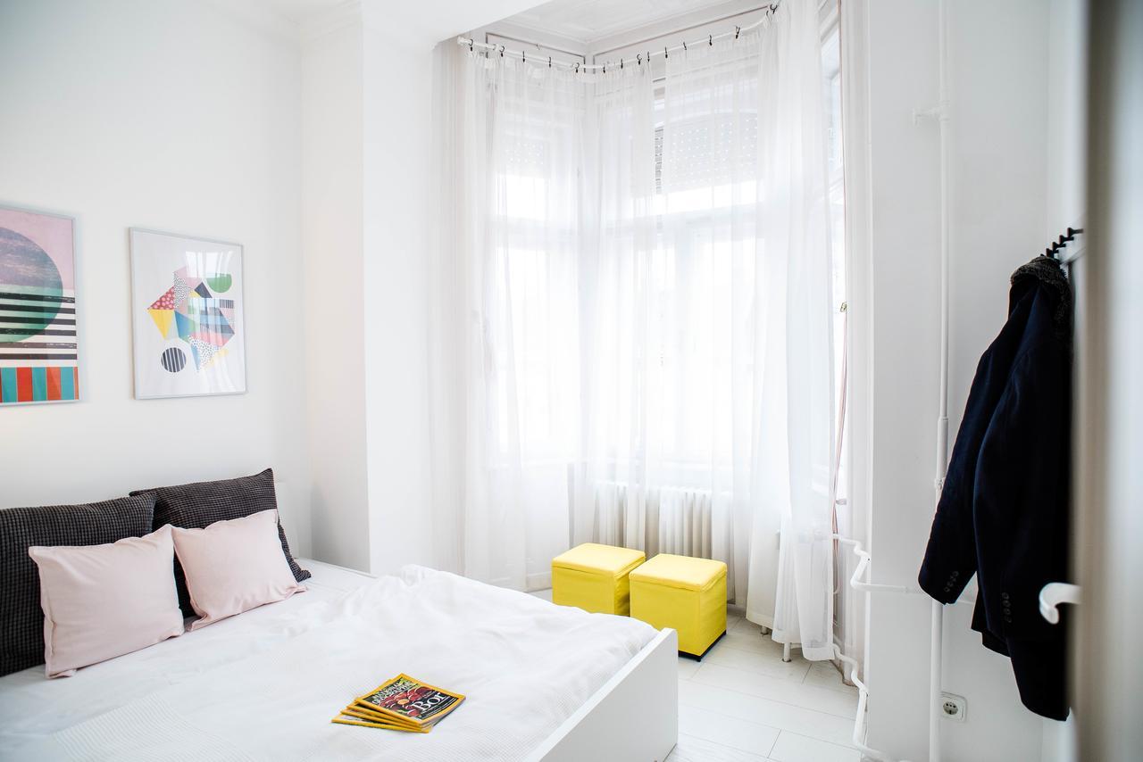 Nine Trees Apartment Budapest Eksteriør bilde