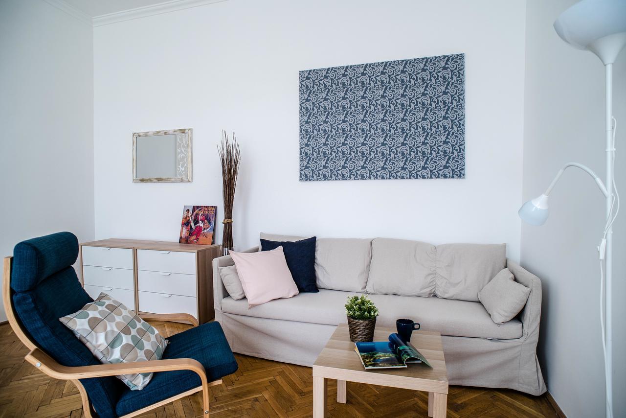Nine Trees Apartment Budapest Eksteriør bilde