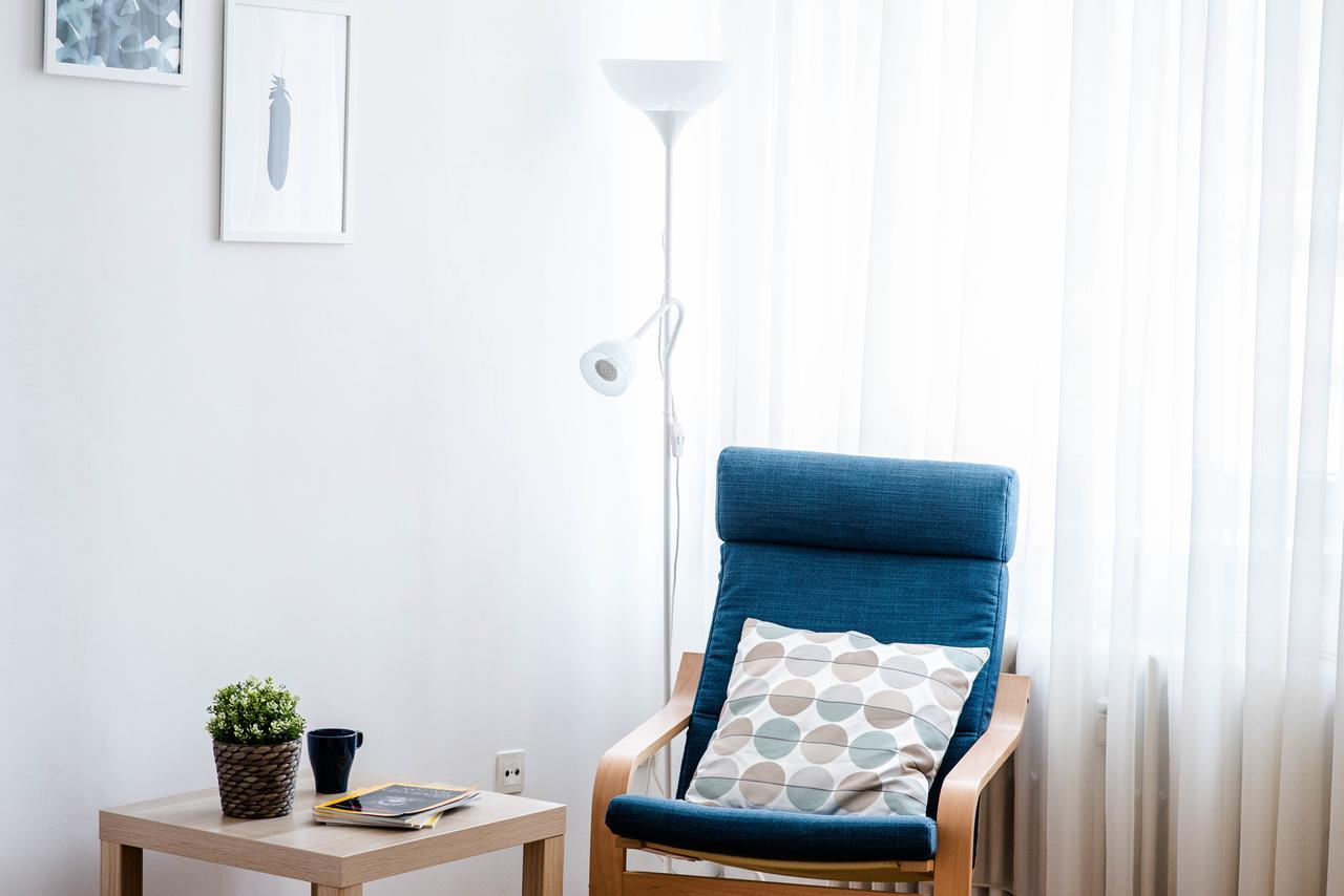 Nine Trees Apartment Budapest Eksteriør bilde
