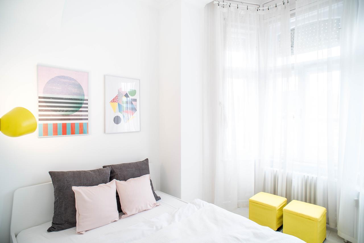 Nine Trees Apartment Budapest Eksteriør bilde